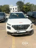 Hyundai Venue 2020 Diesel Well Maintained
