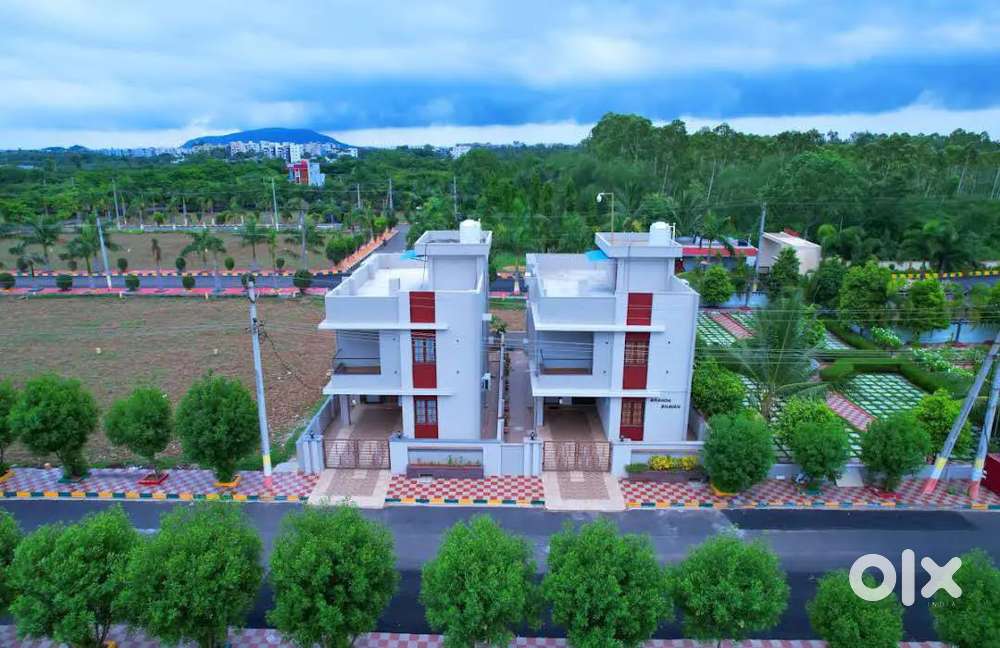 Tagarapuvalasa R.Thallavasa villa projects