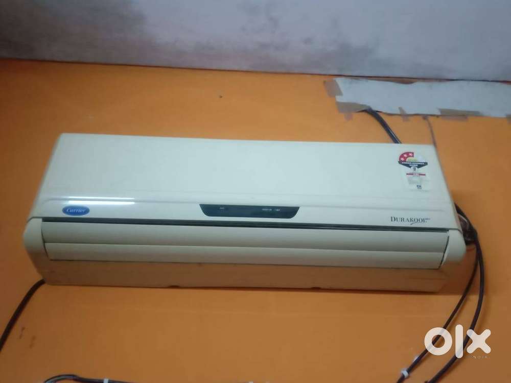 Durakool plus carrier Ac Dual Inverter Second hand Ac