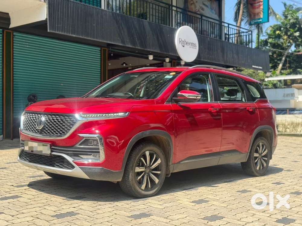 MG Hector 1.5 DCT Sharp, 2019, Petrol