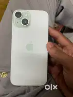 IPHONE 15 (under warranty)