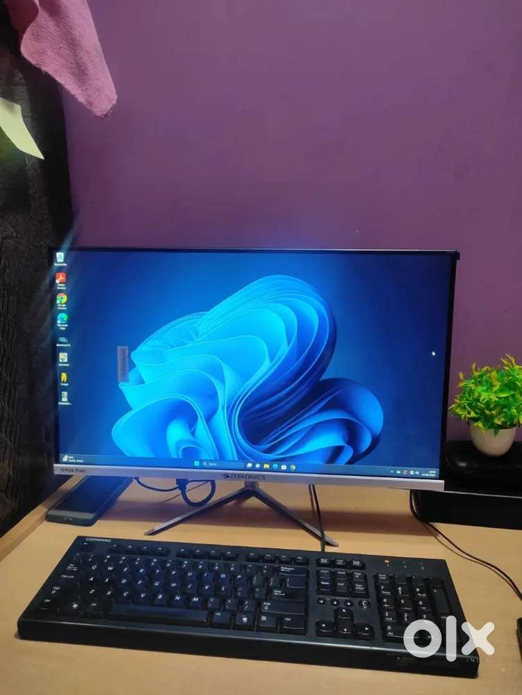 Selling my Zebronics 24