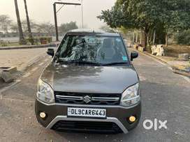 Maruti Suzuki Wagon R CNG LXI Opt, 2019, CNG & Hybrids