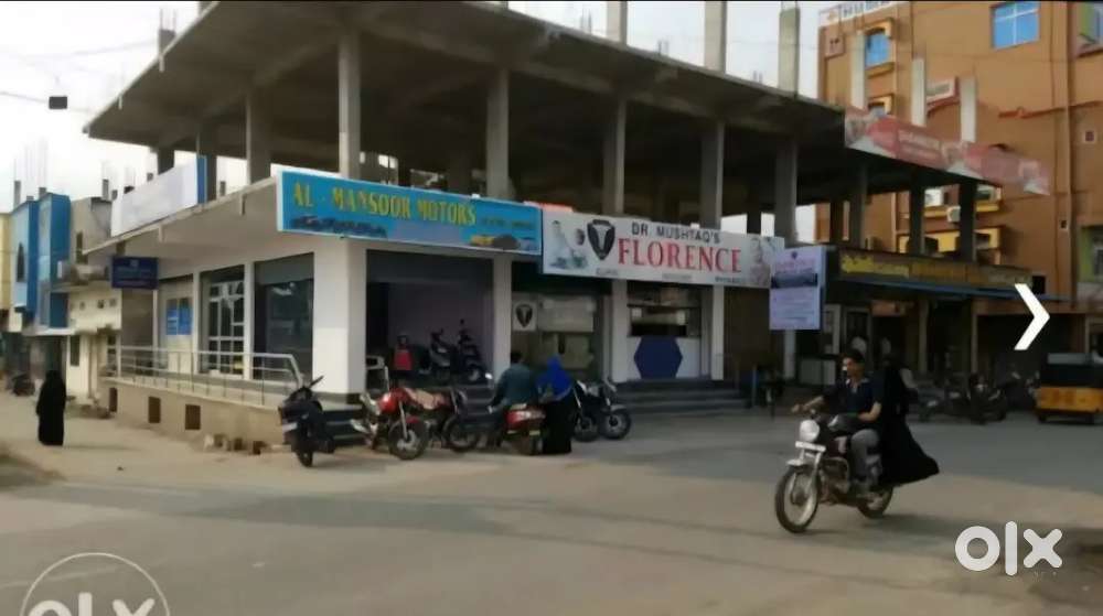 Prime Commercial Space for Rent Ideal for Banks/Offices/Companies