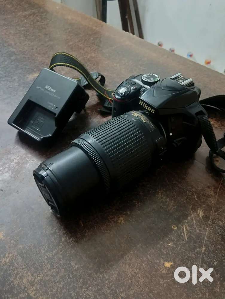 Nikon 3300D