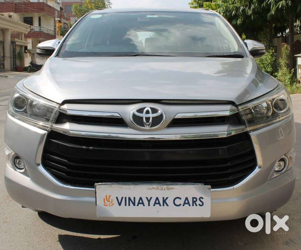 Toyota Innova Crysta 2.8Z Automatic, 2019, Diesel