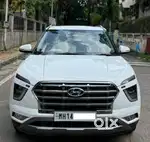 Hyundai Creta 1.5 SX Diesel AT, 2020, Diesel