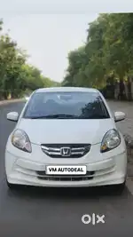 Honda Amaze 1.2 EMT I VTEC, 2013, Petrol