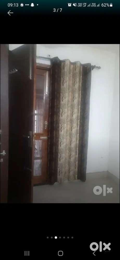 First floor rent