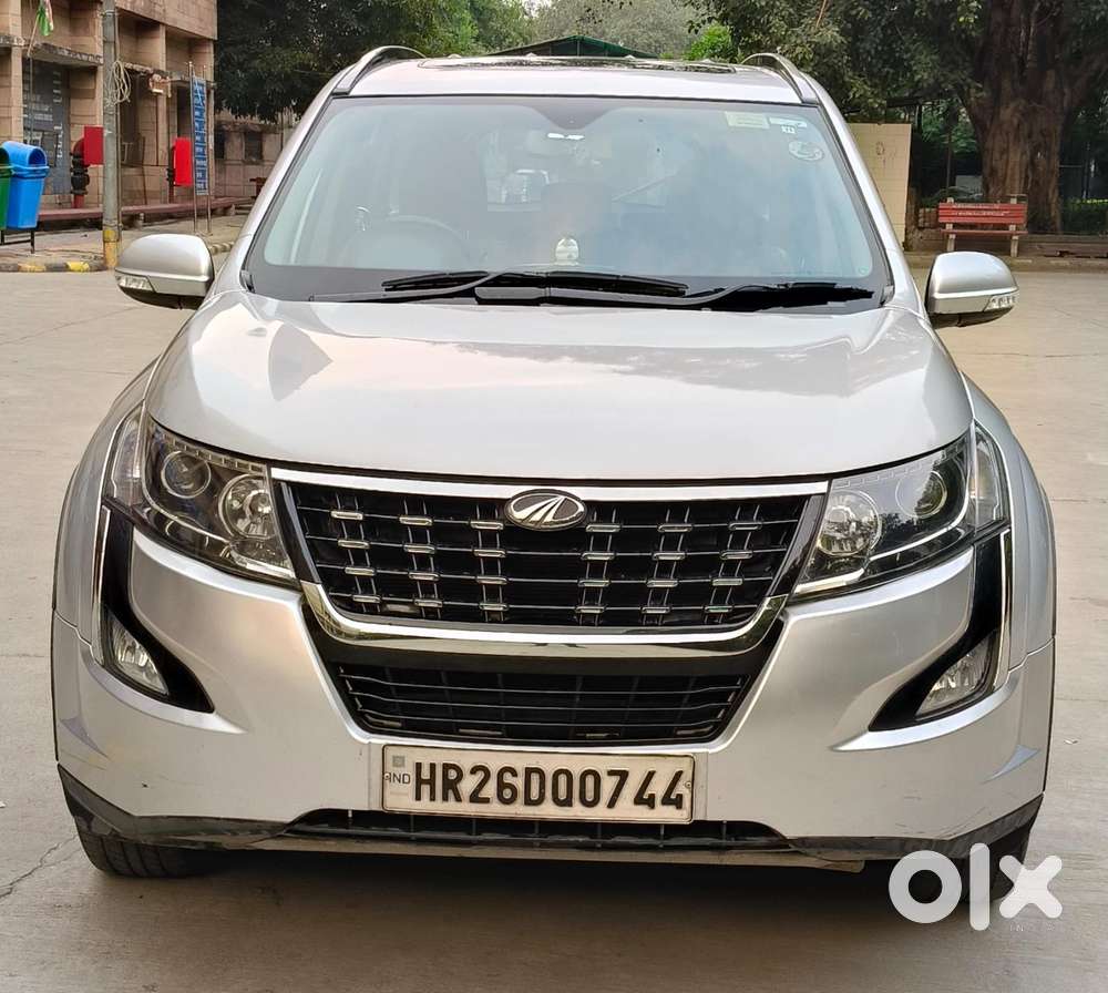 Mahindra XUV500 W11 Option AT, 2018, Diesel