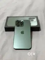 Selling My 13 Pro 128GB, Good Condition, Less Use, Bill Box Available.