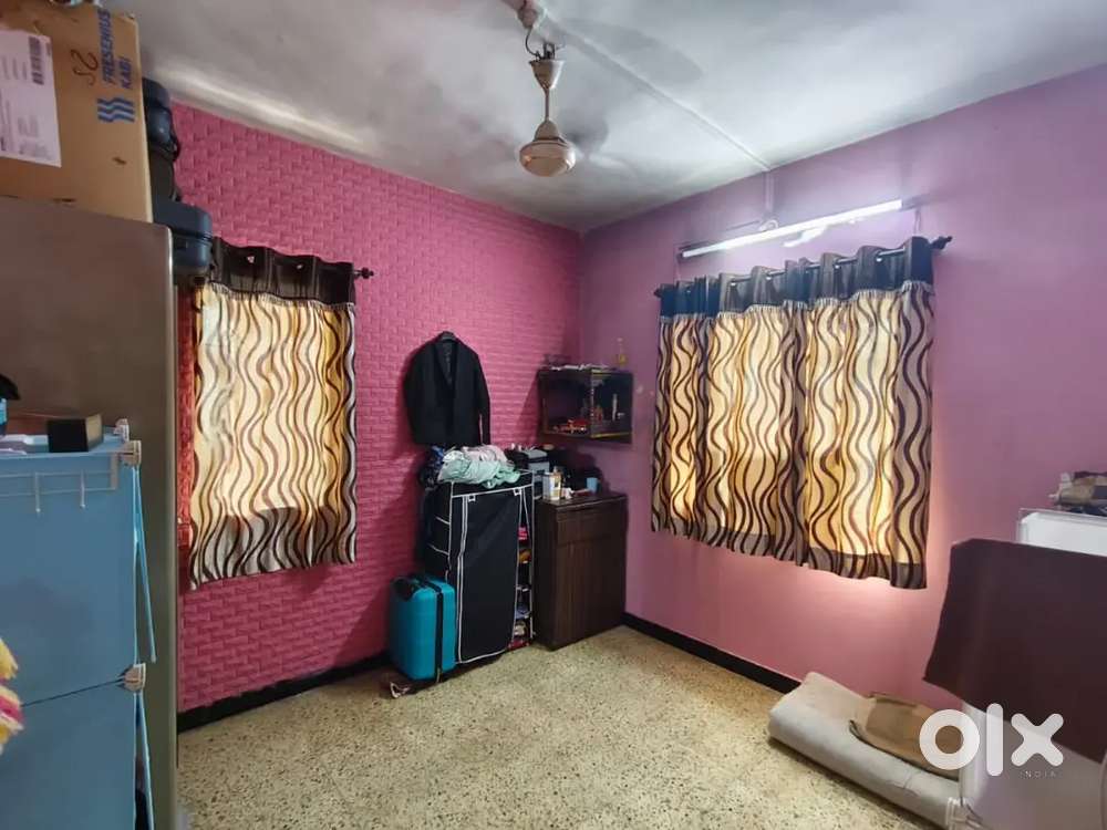 1bhk flat for rent in thane west near vrindavan bus stop