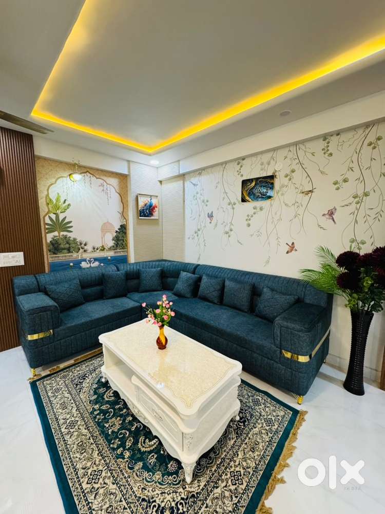 3bhk luxury flat near AU BANK