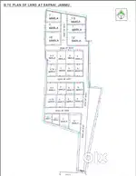 Plot for sale in rajori line barnai