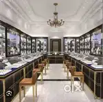 Jewellery shop sales job