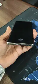 11R 8gb 128gb Limited Edition Red colour with vegan leather back