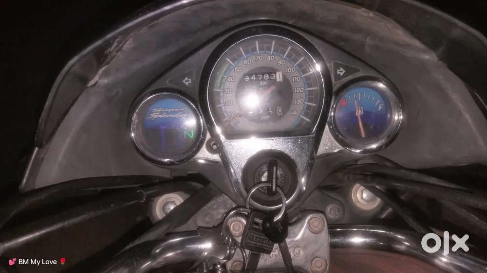 Hero Super splendor (BS 4)
