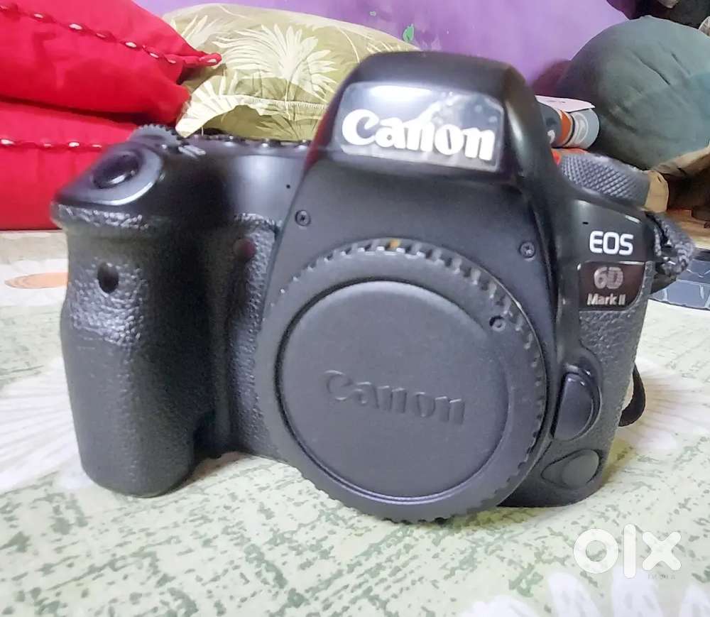 Canon EOS 6d mark 2