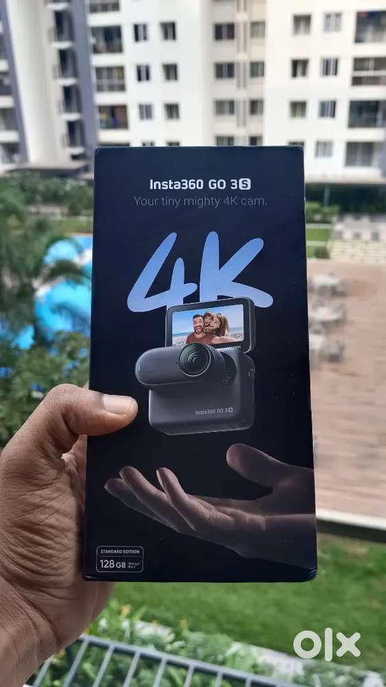 Insta360 Go 3S