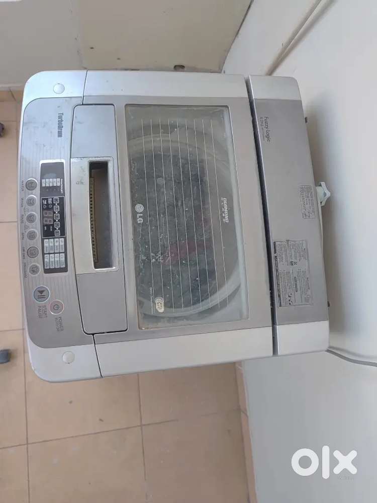 LG WASHING MACHINE TOP UPLOAD