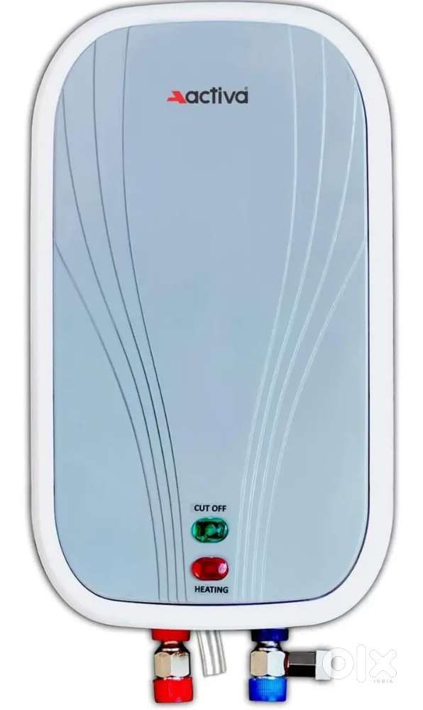 Almost new 3L Instant Geyser under warranty