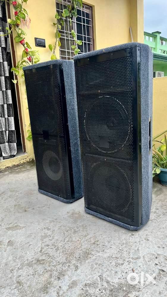 Dj speaker for sale
