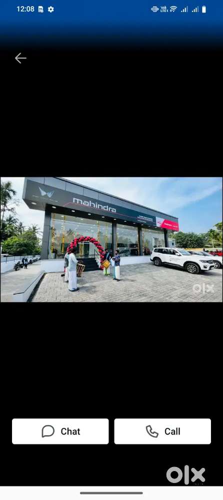 लखनऊ में [ MAHINDRA SHOWROOM] में लड़के लड़कियों की आवश्कता है !!