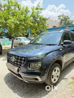 Hyundai Venue S 1.2 Petrol, 2020, Petrol