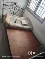 Steel Cot only