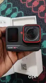 Insta360 Ace Pro  Unused  With Bill