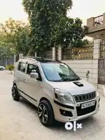 Maruti Suzuki Wagon R 2018 Petrol 25550 Km Driven
