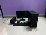 Computer full set - Service required for CPU