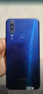 Vivo y15  4/64