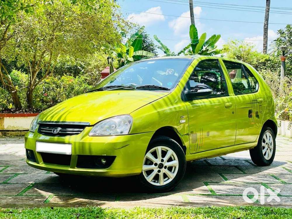 Tata Indica Ev2 eV2 LX, 2012, Diesel