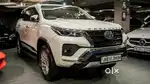 Toyota Fortuner 4X4 AT 2.8 Diesel, 2021, Diesel