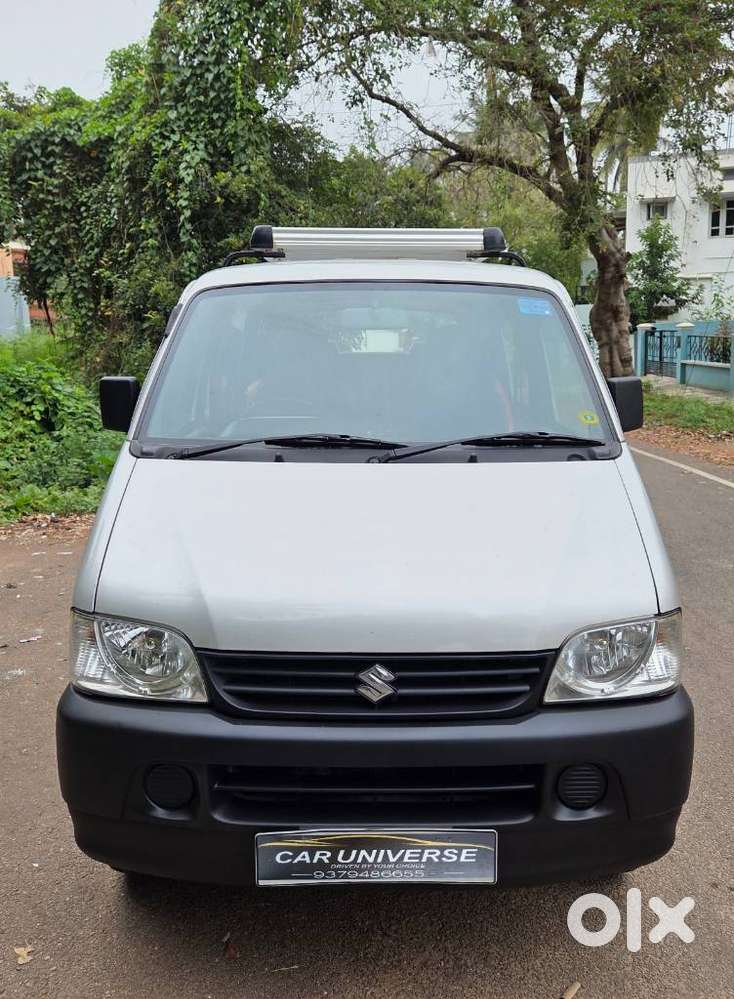 Maruti Suzuki Eeco 5 Seater AC, 2018, Petrol