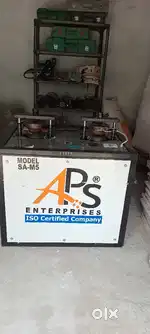 Dona makeing machine