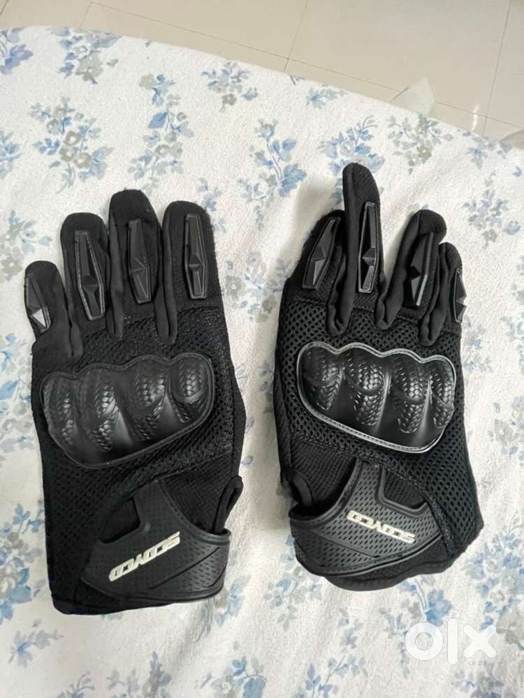 Scoyco riding gloves