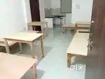 Semi Furnished PG for Girls