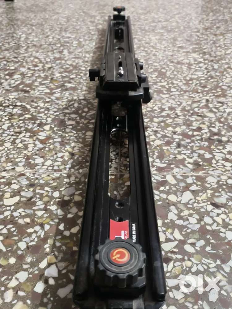 Camera Slider (Heavy Duty)