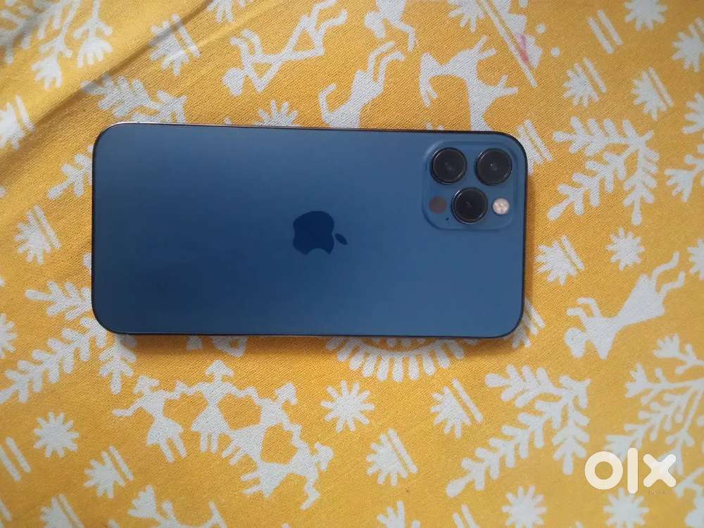 I phone 12 pro blue colour 256 gb Brand new condition