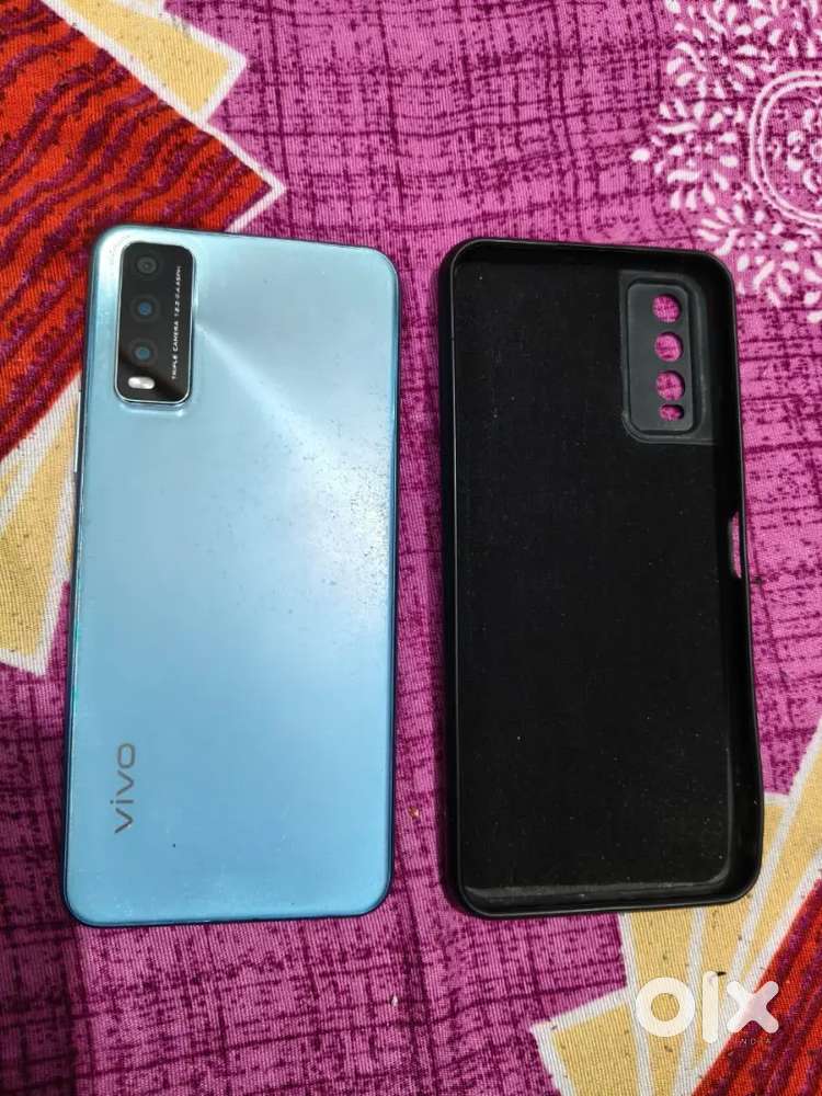 Vivo y20 4.64 full orignal 3 years old koi problem nahi h