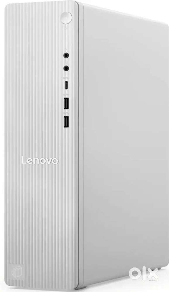Lenovo idea centre 8gb ram extendable and 512ssd and l24imonitor