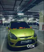 Ford Figo 2011 Diesel Well Maintained for Urgent Selling