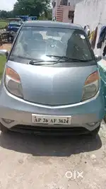 Tata Nano 2010 Petrol 45200 Km Driven