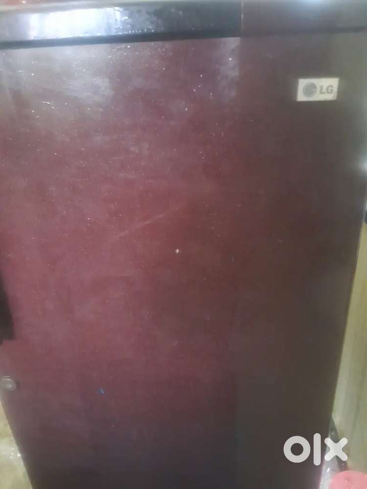 L G FRIGE single door