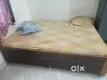 Bed And albari