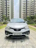 Toyota Etios 1.5 G, 2018, Petrol