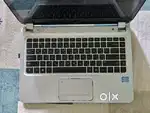 HP Envy touchsmart sleekbook 4