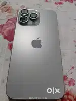 iPhone 15 pro max 256 gb